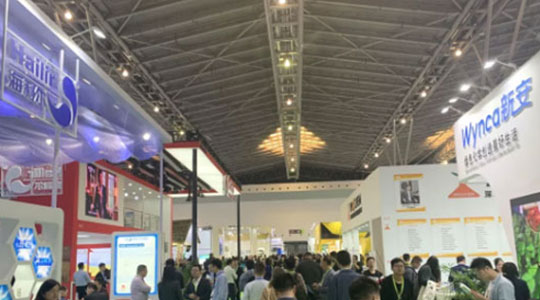 2019上海展會完美落幕，2019越南展會第三天精彩繼續(xù)！